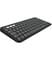 Фото - Клавиатура беспроводная Logitech Pebble Keys 2 K380s Graphite (920-011851) | click.ua