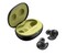 Фото - Bluetooth-гарнітура LG Tone Free Fit TF7 Black (DTF7Q) | click.ua