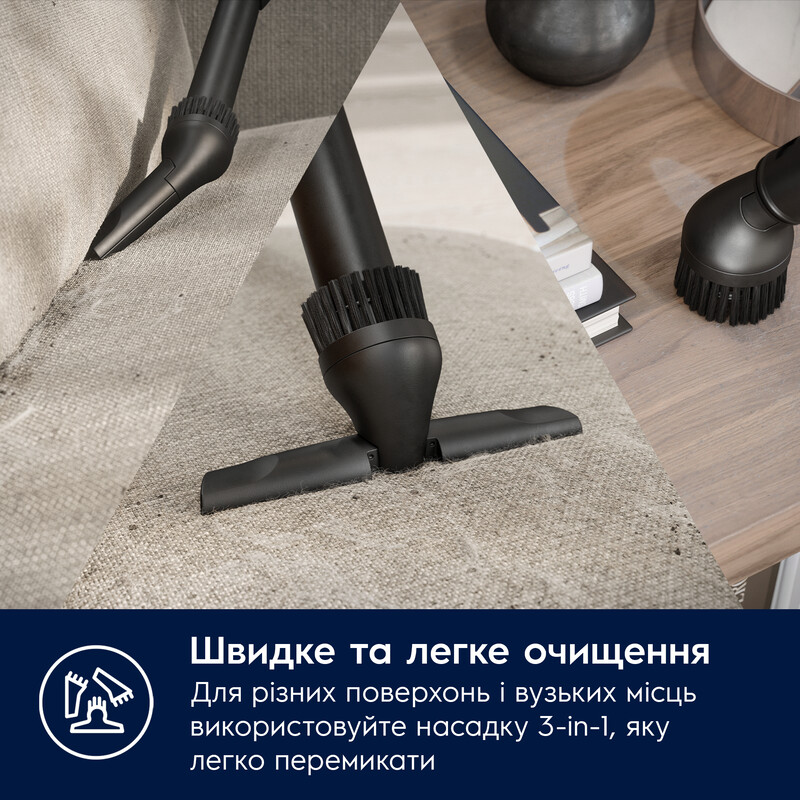 Пилосос Electrolux EB61C4DB