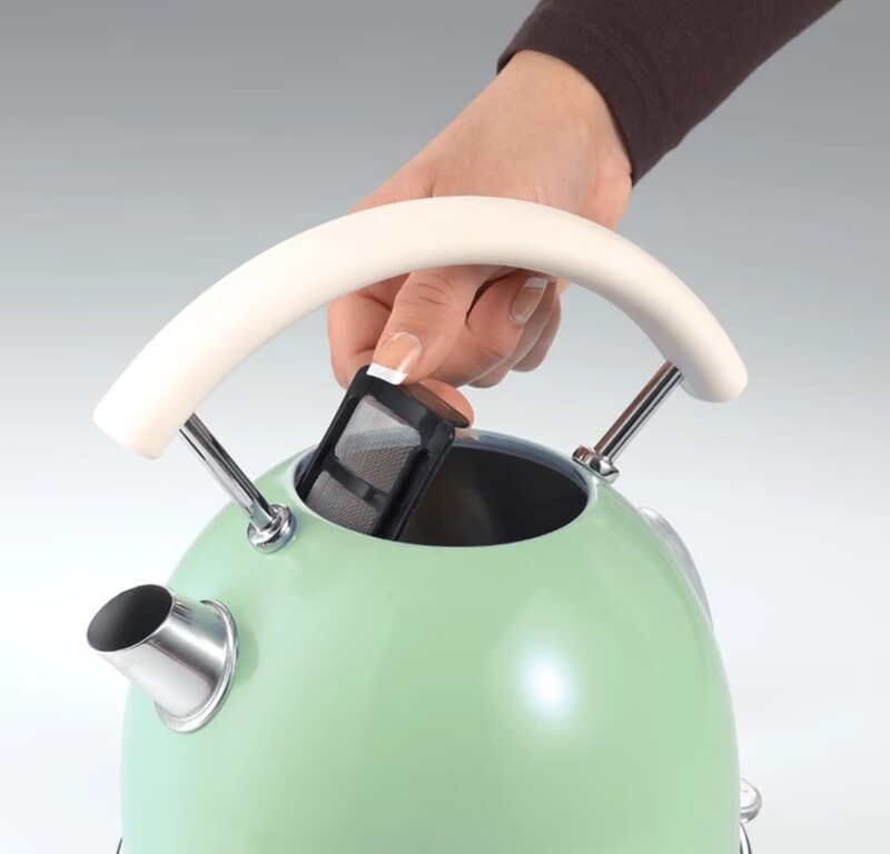Электрочайник Ariete 2877 GR