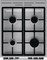 Фото - Плита Gorenje GG5A11XF | click.ua