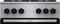 Фото - Плита Gorenje GG5A11XF | click.ua