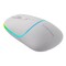 Фото - Миша бездротова Canyon MW-22 Dual Band RGB Wireless Snow White (CNS-CMSW22SW) | click.ua