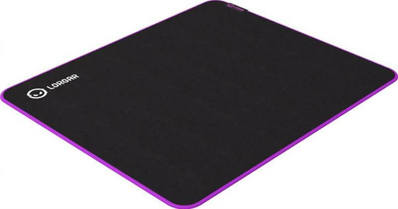 Игровая поверхность Canyon Lorgar Main 315 Black-Purple (LRG-GMP315)