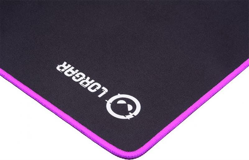 Игровая поверхность Canyon Lorgar Main 313 Black-Purple (LRG-GMP313)