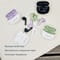 Фото - Bluetooth-гарнитура Canyon TWS-5 Black (CNS-TWS5B) | click.ua