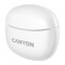 Фото - Bluetooth-гарнитура Canyon TWS-5 White (CNS-TWS5W) | click.ua