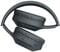 Фото - Bluetooth-гарнітура Canyon BTHS-3 Dark grey (CNS-CBTHS3DG) | click.ua