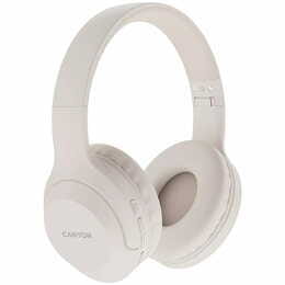 Bluetooth-гарнитура Canyon BTHS-3 Beige (CNS-CBTHS3BE)