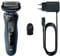 Фото - Електробритва Braun Series 5 51-B1000s Black/Blue | click.ua