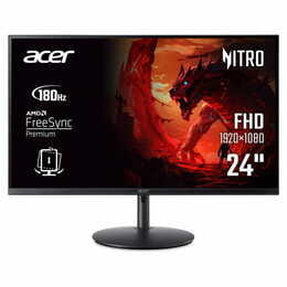 Монитор Acer 23.8" XF240YM3biiph (UM.QX0EE.315) IPS Black