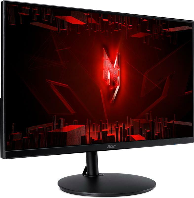 Монитор Acer 23.8" XF240YS3biphx (UM.QX0EE.301) VA Black 180Hz