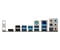 Фото - Материнская плата ASRock B550 PG Riptide Socket AM4 | click.ua
