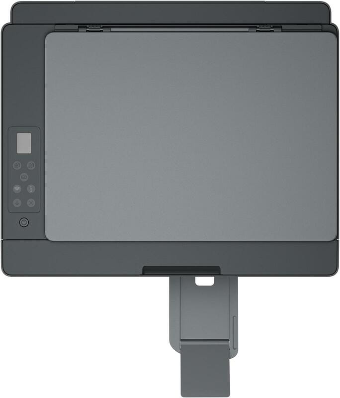 Багатофункціональний пристрій А4 HP Smart Tank 581 з Wi-Fi (4A8D4A)