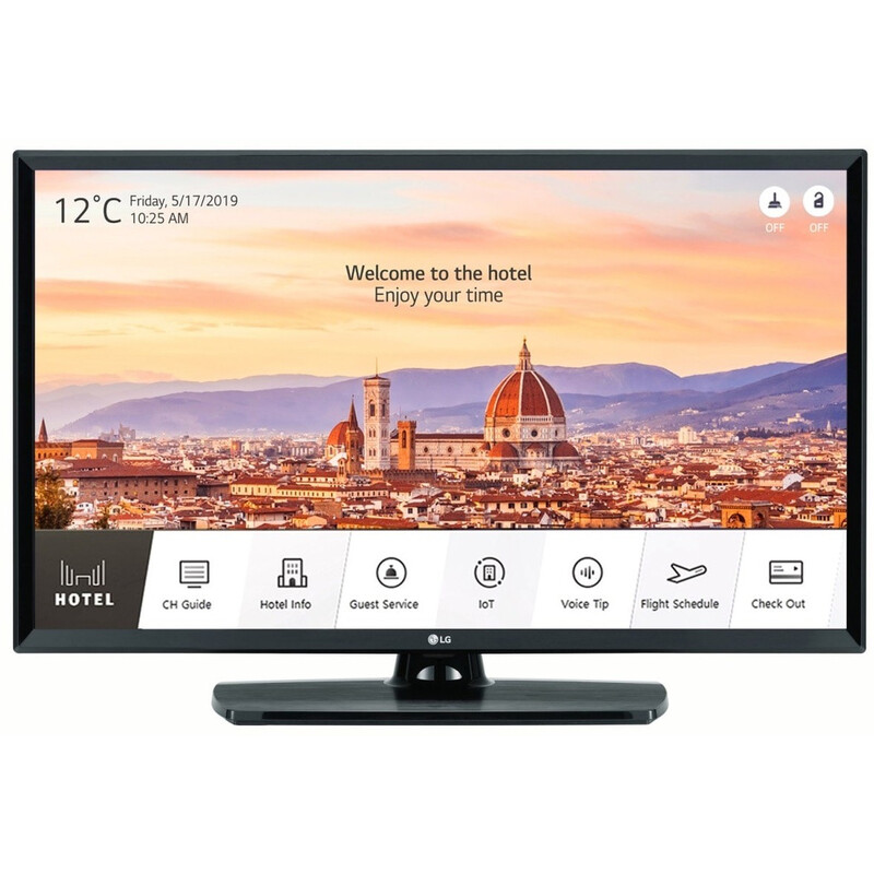 Телевізор LG 32LT661HBZA