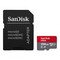 Фото - Карта пам`ятi MicroSDXC 256GB UHS-I Class 10 SanDisk Ultra A1 R150MB/s + SD-adapter (SDSQUAC-256G-GN6MA) | click.ua