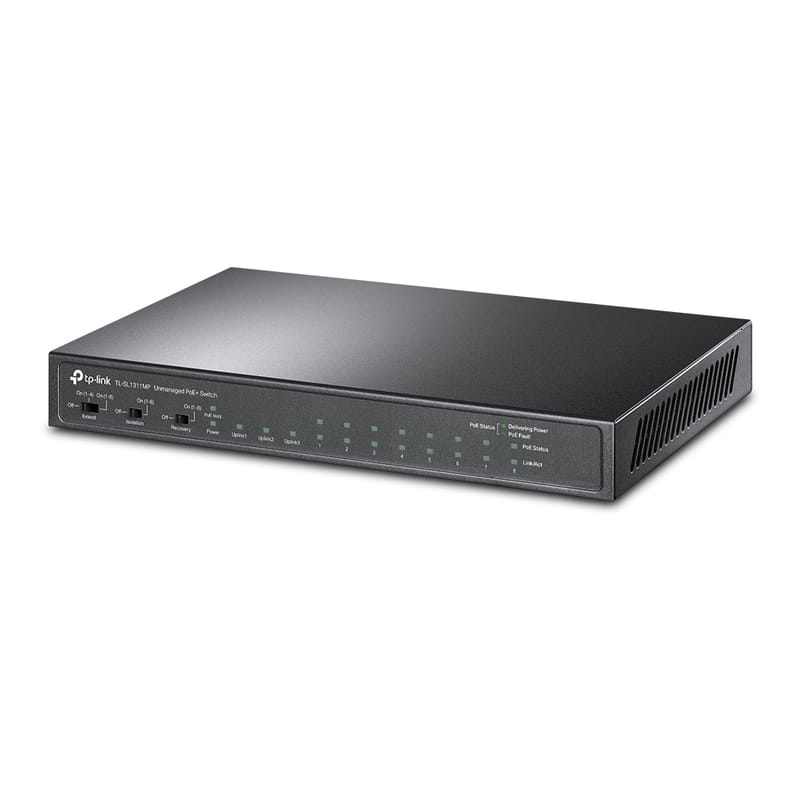 Комутатор TP-Link TL-SL1311MP