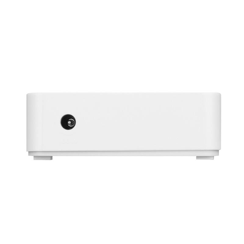 Коммутатор 2E PowerLink SG108C (8xGE, неуправляемый)