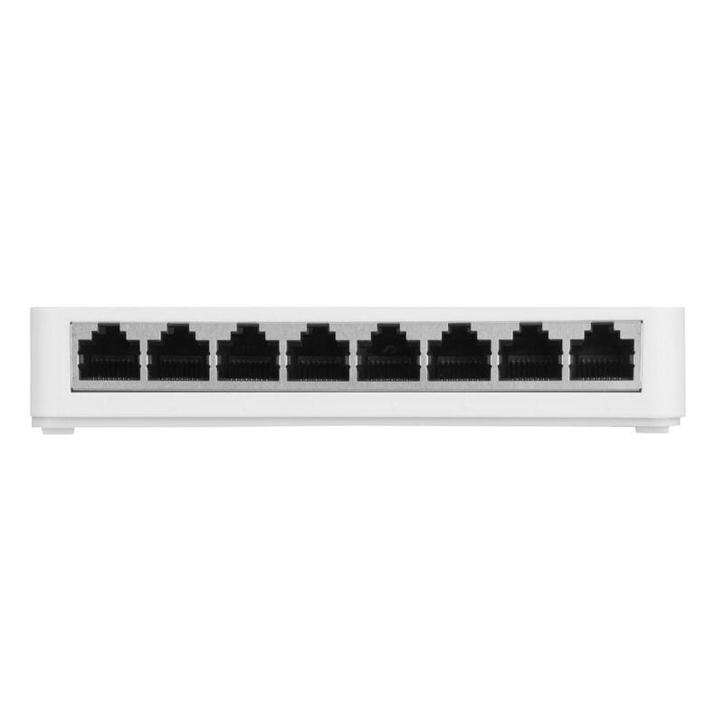 Коммутатор 2E PowerLink SG108C (8xGE, неуправляемый)