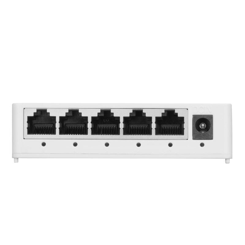 Комутатор 2E PowerLink SG105C (5xGE, некерований)