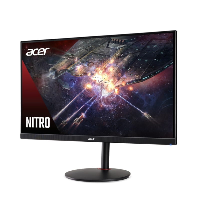 Монитор Acer 27" Nitro XV272UV3bmiiprx (UM.HX2EE.307) IPS Black 180Hz