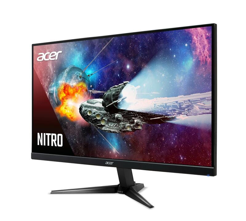 Монитор Acer 23.8" QG241YM3bmiipx (UM.QQ1EE.301) IPS Black 180Hz