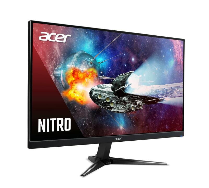 Монитор Acer 23.8" QG241YM3bmiipx (UM.QQ1EE.301) IPS Black 180Hz