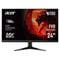 Фото - Монитор Acer 23.8" QG241YM3bmiipx (UM.QQ1EE.301) IPS Black 180Hz | click.ua