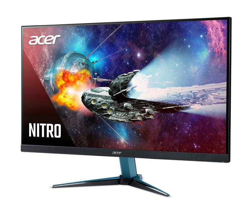 Монiтор Acer 27" Nitro VG271UM3bmiipx (UM.HV1EE.301) IPS Black