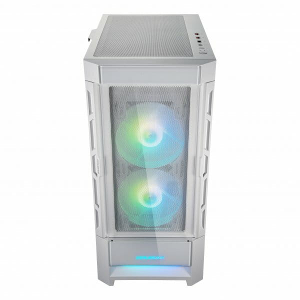Корпус Cougar Duoface RGB White без БЖ