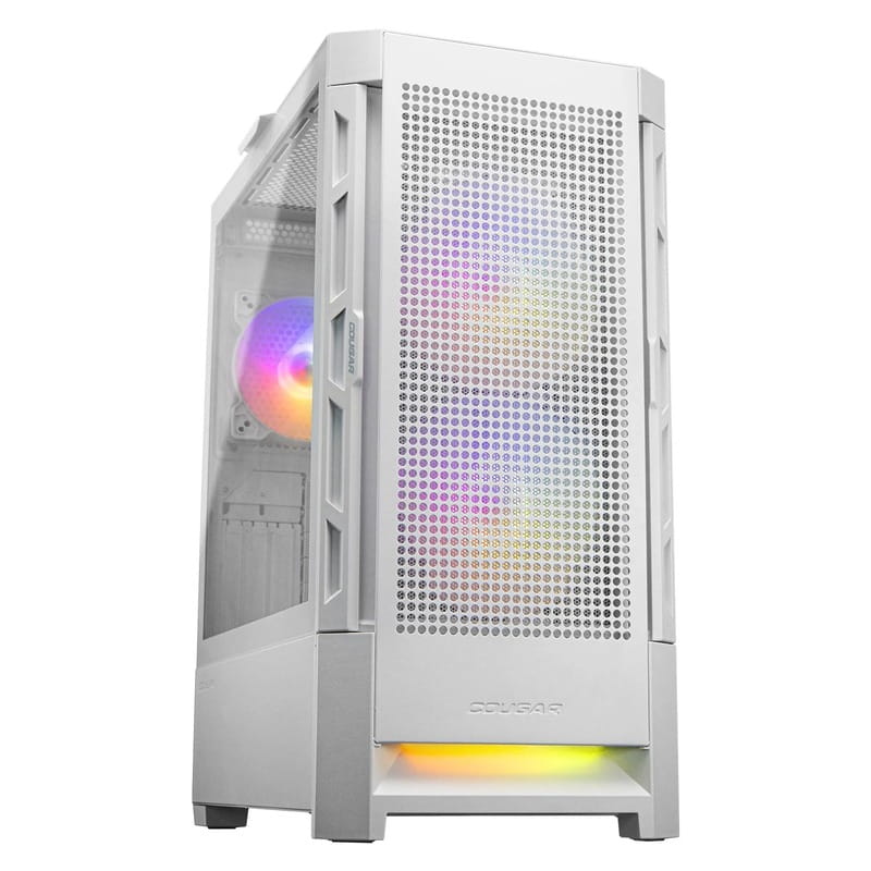 Корпус Cougar Duoface RGB White без БЖ