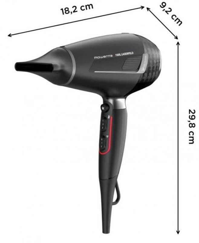 Фен Rowenta CV888LF0