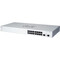 Фото - Комутатор Cisco Business CBS220-16T-2G-EU (16xGE, 2xSFP, Smart) | click.ua