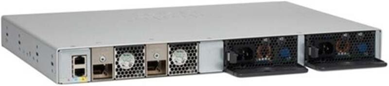 Коммутатор Cisco Catalyst C9200L-24P-4G-E (24xGE PoE+, max PoE 370W, 4xSFP, управляемый)