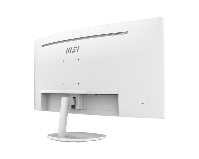 Монитор MSI 34" PRO MP341CQW VA White Curved 100Hz
