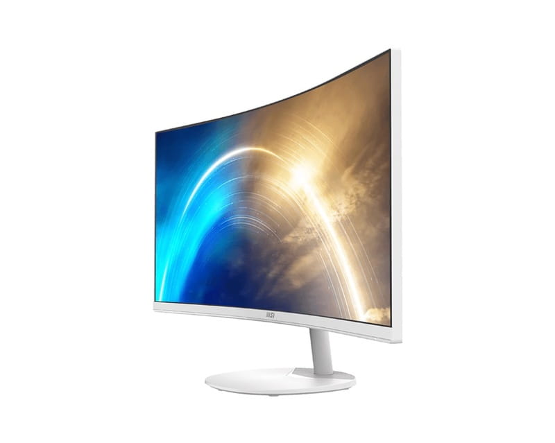 Монитор MSI 34" PRO MP341CQW VA White Curved 100Hz
