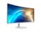 Фото - Монитор MSI 34" PRO MP341CQW VA White Curved 100Hz | click.ua