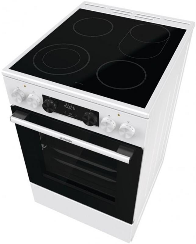 Плита Gorenje GECS5C70WA