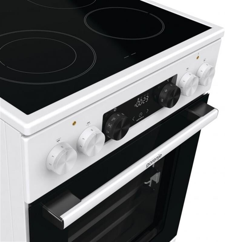 Плита Gorenje GECS5C70WA