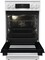 Фото - Плита Gorenje GECS5C70WA | click.ua