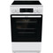 Фото - Плита Gorenje GECS5C70WA | click.ua