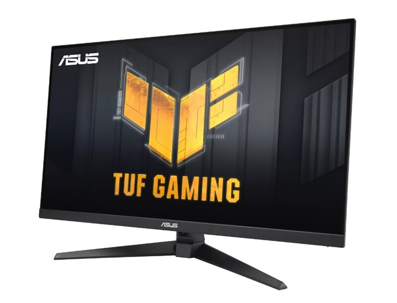 Монитор Asus 31.5" VG328QA1A (90LM08R0-B01E70) VA Black 170Hz