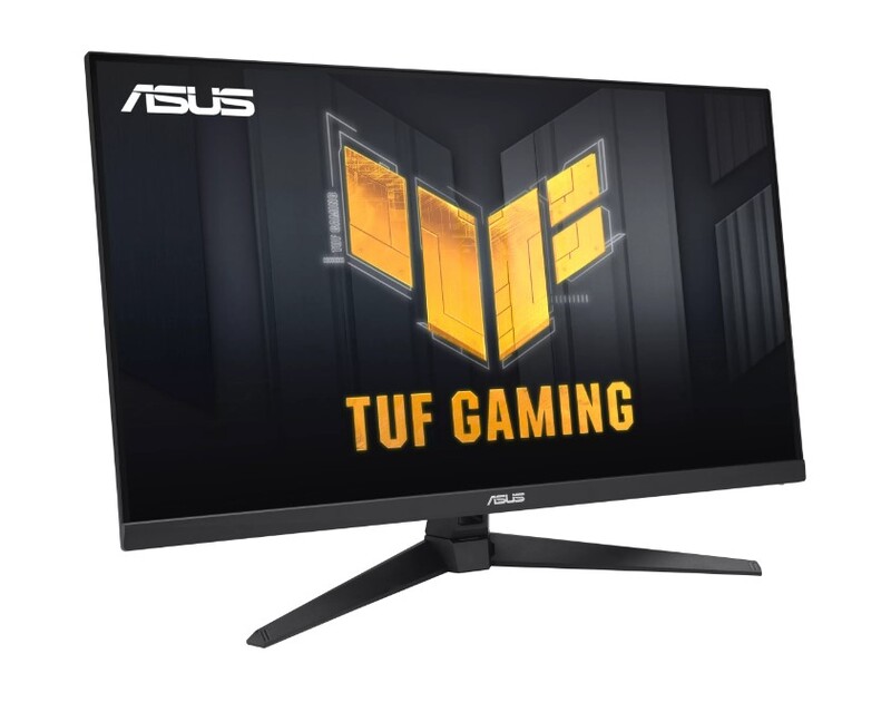 Монитор Asus 31.5" VG328QA1A (90LM08R0-B01E70) VA Black 170Hz