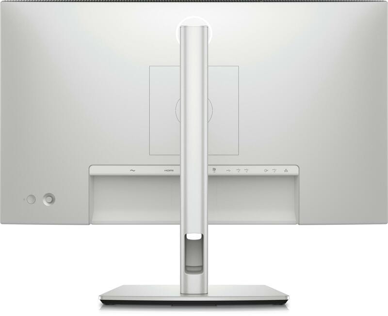Монiтор Dell 23.8" U2424HE (210-BKJF) IPS Silver 120Hz