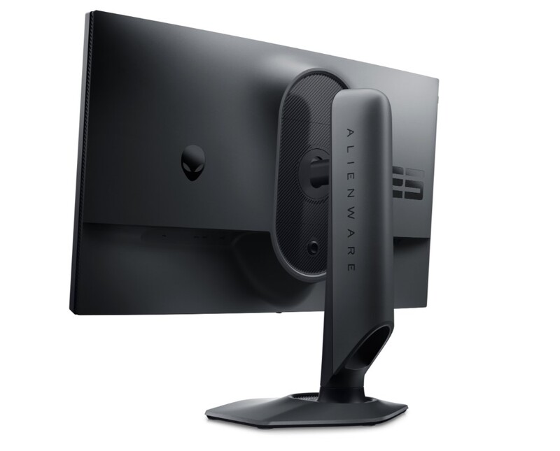 Монитор Dell 24.5" AW2524HF (210-BJPH) IPS Black 500Hz