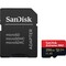 Фото - Карта пам`ятi MicroSDXC 256GB UHS-I U3 R200/W140MB/s SanDisk Extreme Pro V30 + SD-адаптер (SDSQXCD-256G-GN6MA) | click.ua