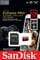 Фото - Карта пам`ятi MicroSDXC 128GB UHS-I U3 R200/W90MB/s SanDisk Extreme Pro V30 + SD-адаптер (SDSQXCD-128G-GN6MA) | click.ua