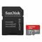 Фото - Карта пам`ятi MicroSDXC 64GB UHS-I Class 10 SanDisk Ultra A1 R140MB/s + SD-adapter (SDSQUAB-064G-GN6MA) | click.ua