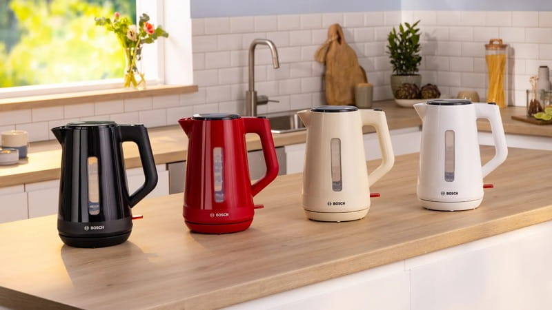 Электрочайник Bosch TWK1M121