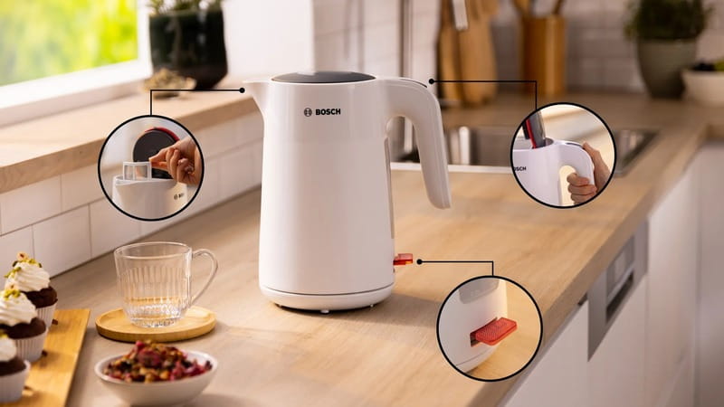 Электрочайник Bosch TWK2M161